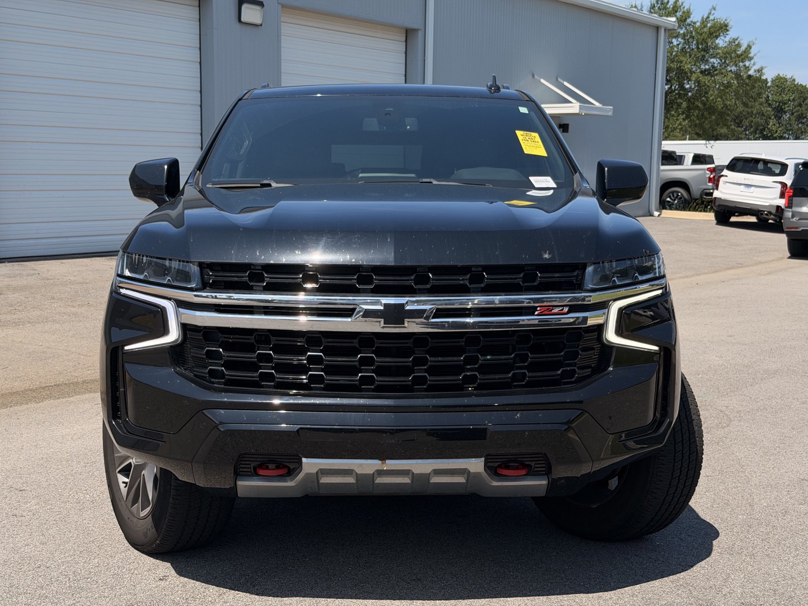Used 2021 Chevrolet Suburban Z71 w/ Rear Media and Nav Package AWD/4WD image 6
