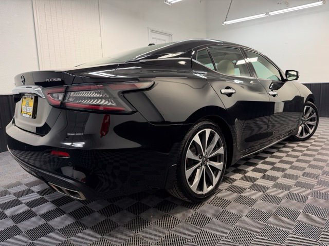 Used 2023 Nissan Maxima Platinum FWD image 4
