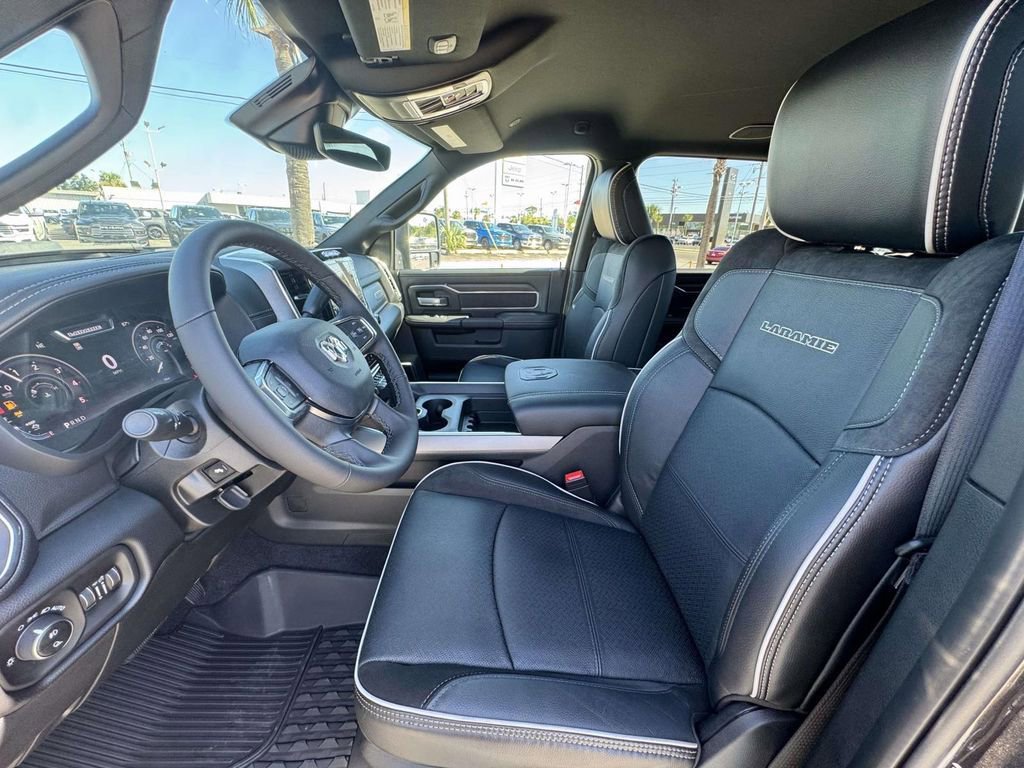 New 2026 RAM 3500 Laramie image 12