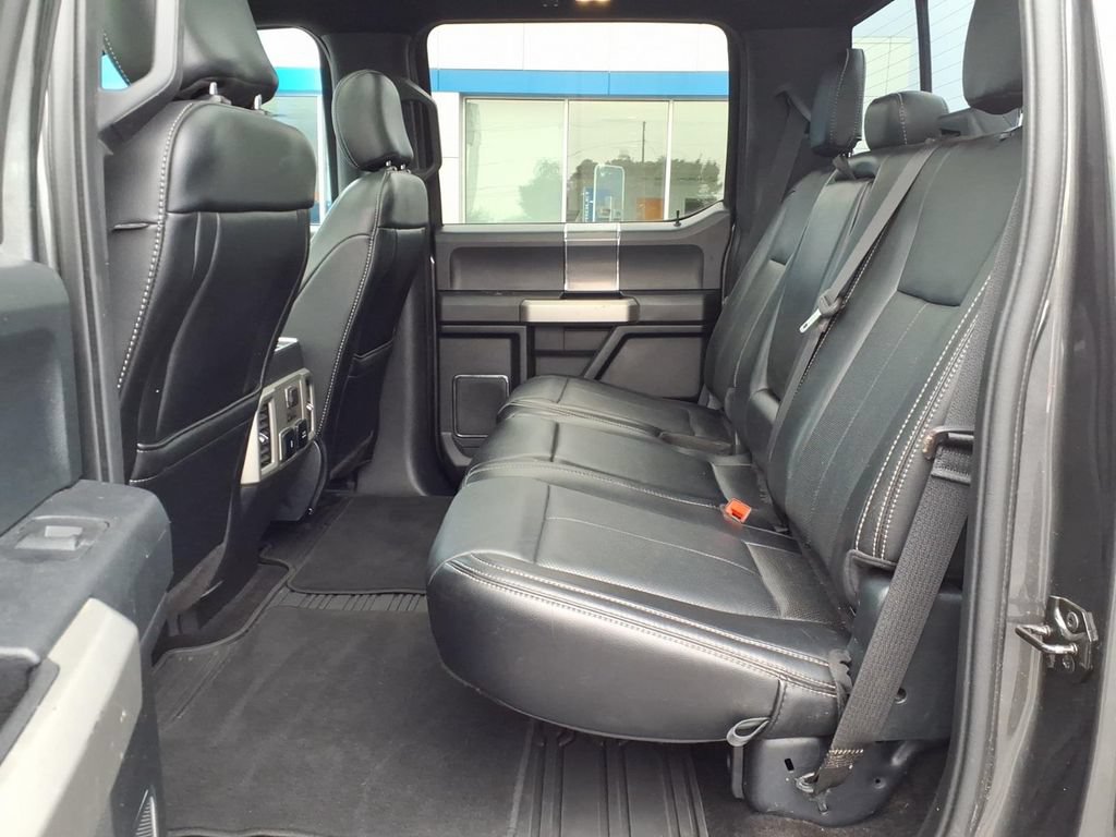 Used 2019 Ford F150 Lariat w/ Equipment Group 502A Luxury AWD/4WD image 7