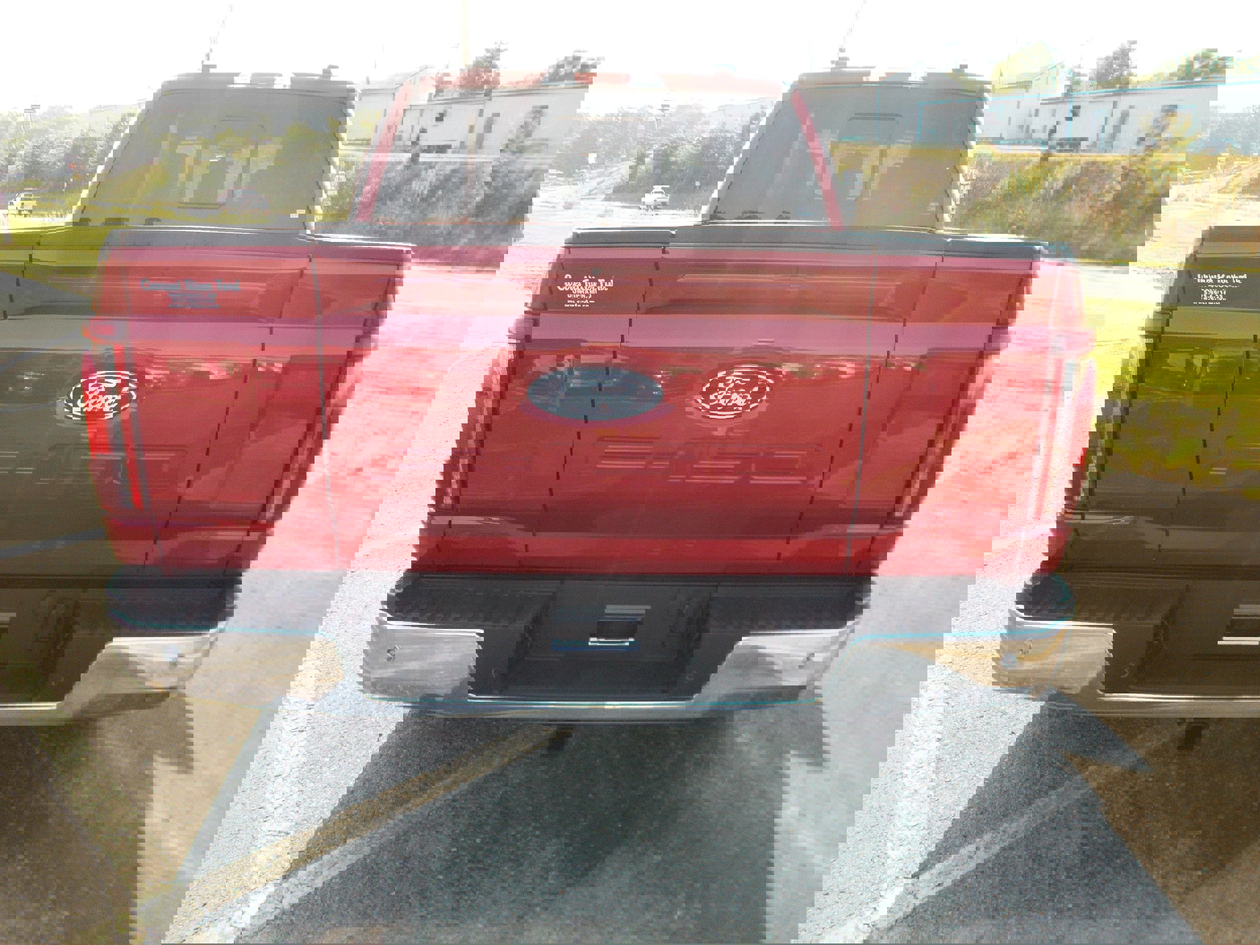 New 2025 Ford F150 Lariat image 4