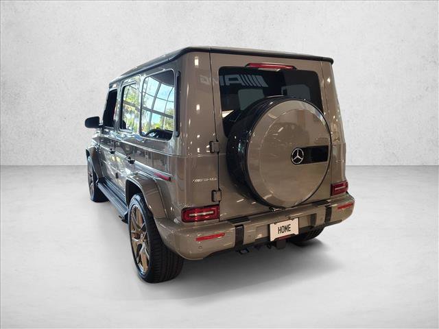 Used 2026 Mercedes-Benz G 63 AMG 4MATIC image 8