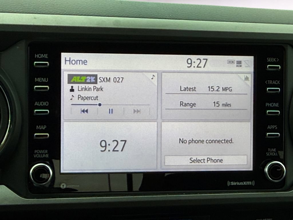 Used 2023 Toyota Tacoma TRD Sport AWD/4WD image 14