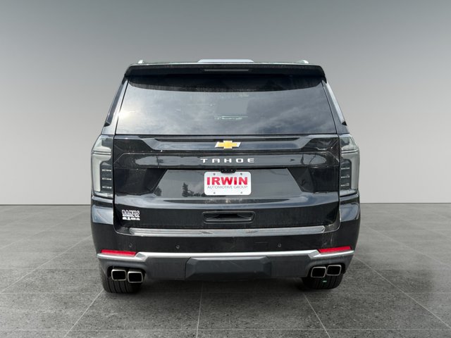 Used 2025 Chevrolet Tahoe High Country w/ Sun And Tow Package AWD/4WD image 4
