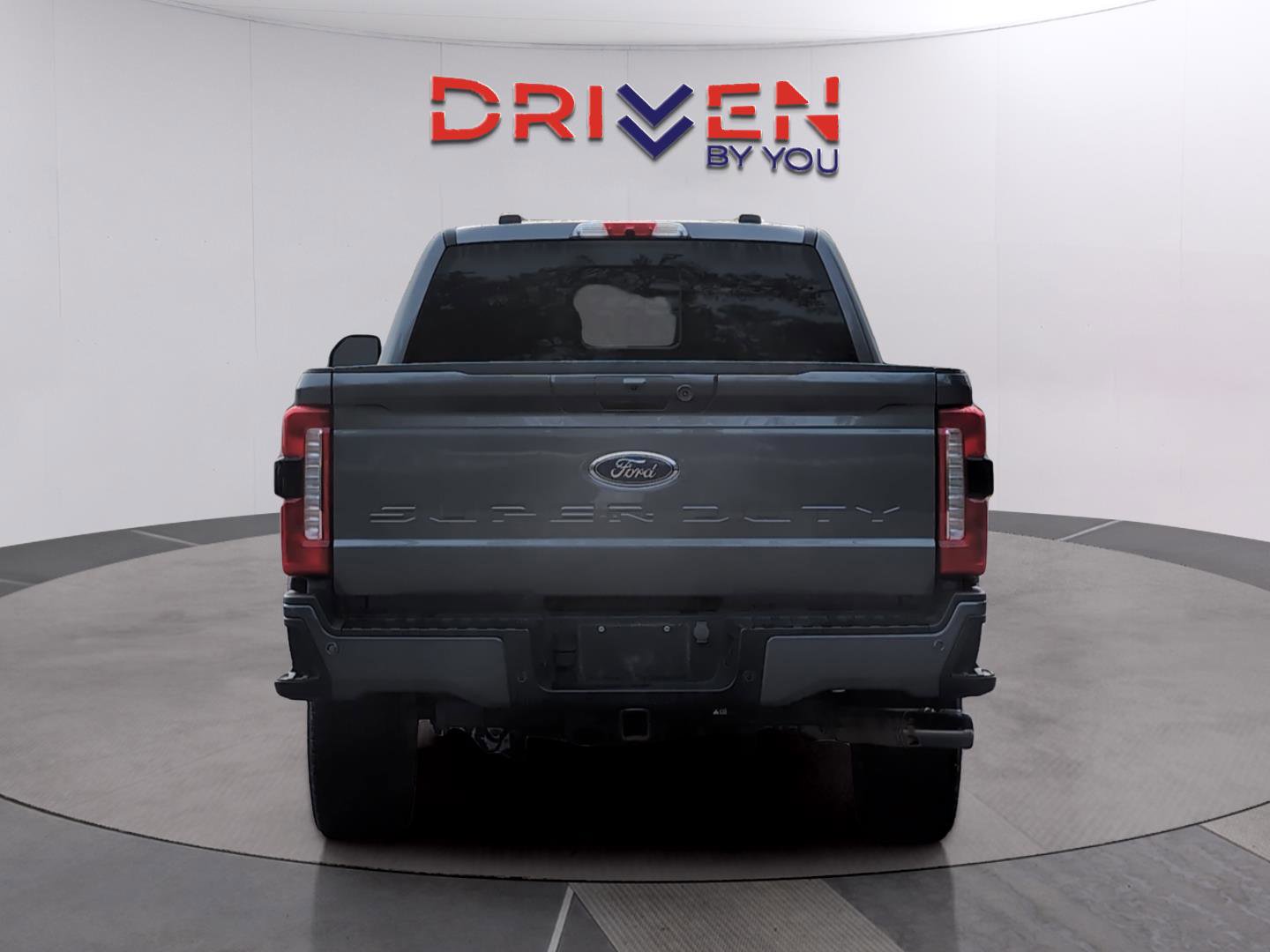 Used 2024 Ford F250 Lariat w/ Sport Appearance Package image 4