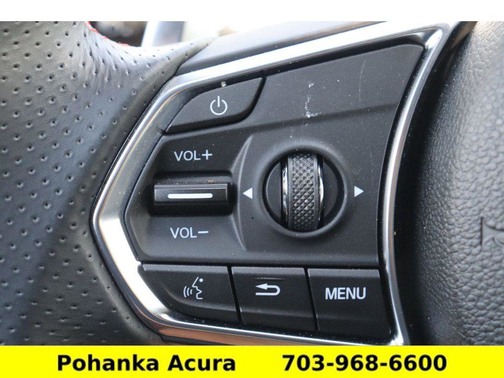 Certified 2025 Acura TLX SH-AWD w/ A-SPEC Pkg image 12