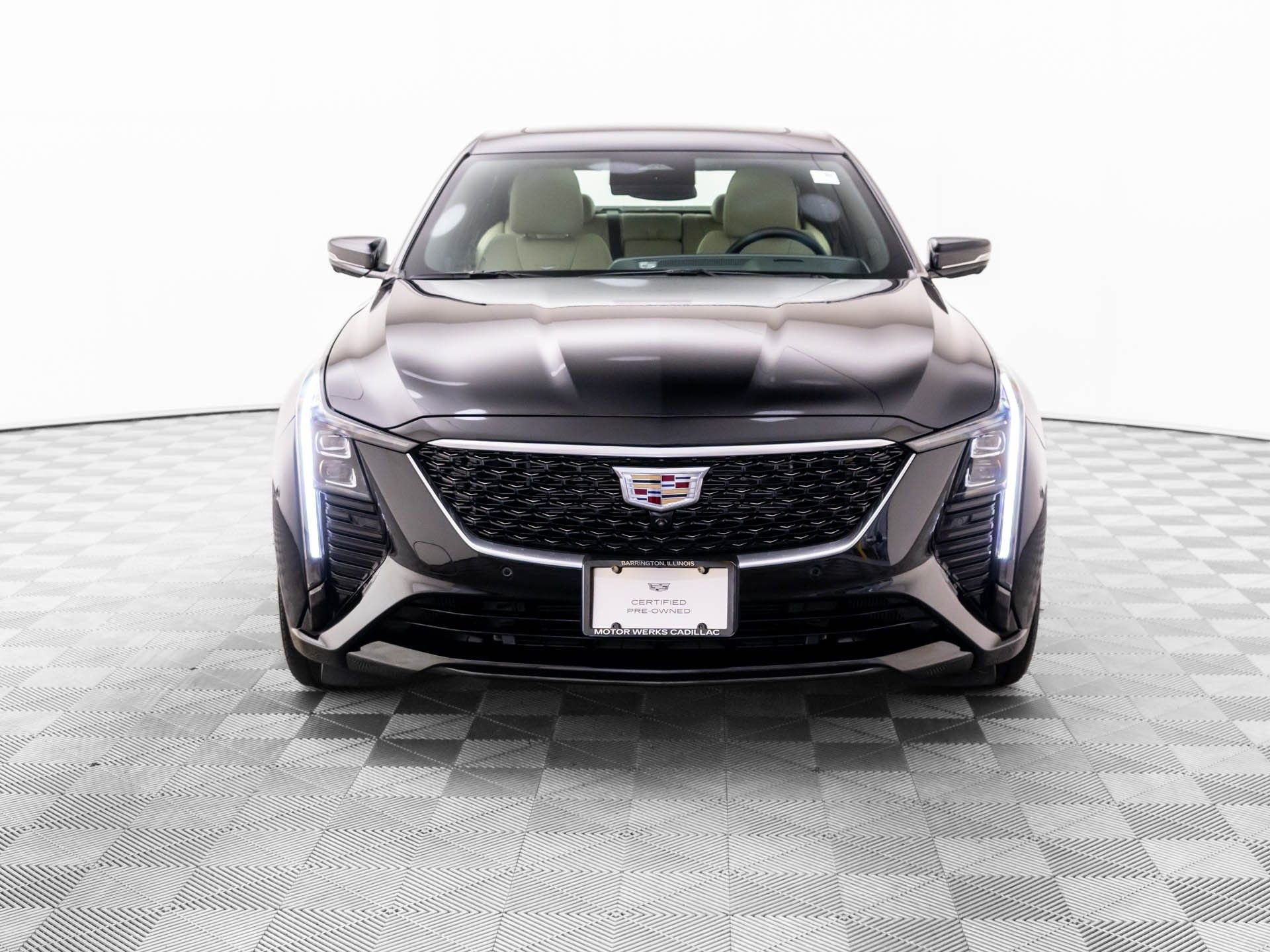 Used 2025 Cadillac CT5 Premium Luxury w/ Sun And Sound Package AWD/4WD image 10