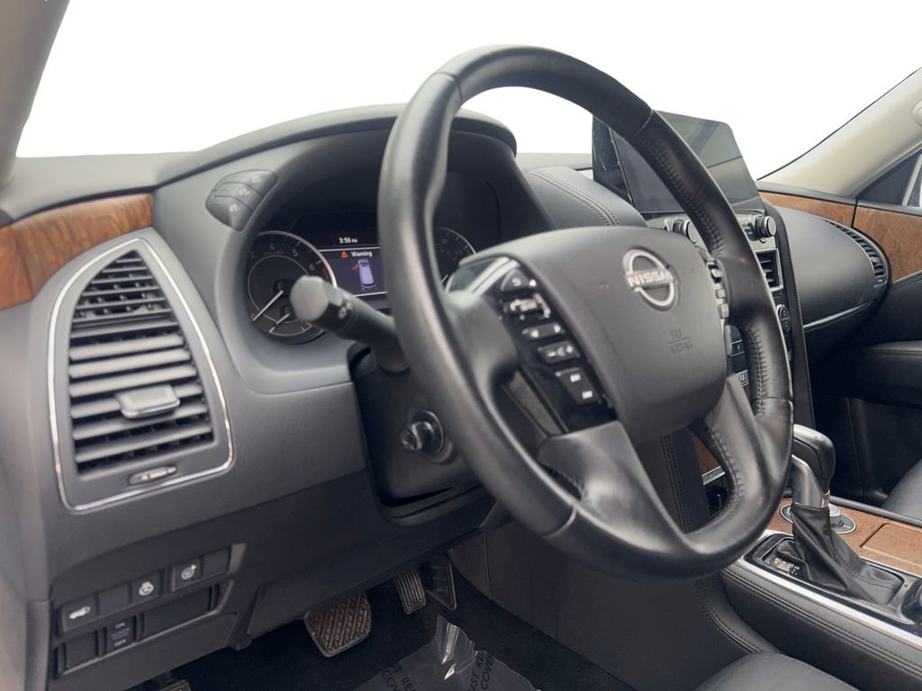 Used 2024 Nissan Armada SL image 54