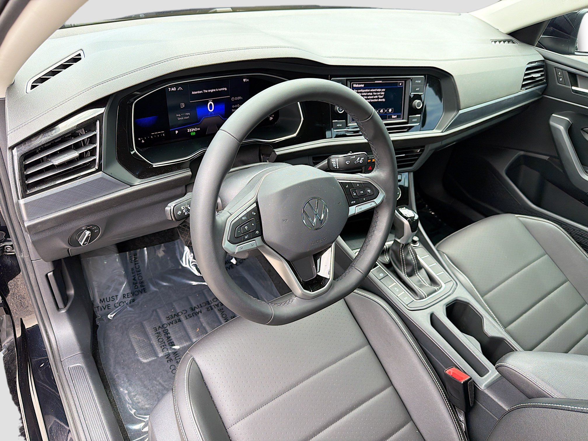 Used 2022 Volkswagen Jetta SE FWD image 23