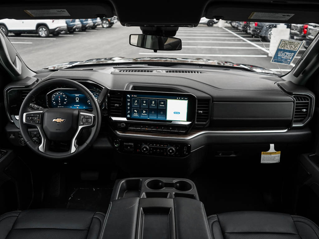 New 2026 Chevrolet Silverado 1500 LT image 11