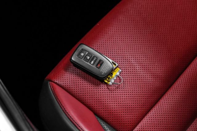 Used 2020 Lexus NX 300 F Sport w/ F Sport Comfort Package FWD image 55