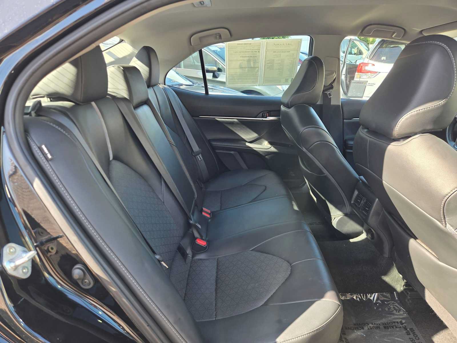 Used 2024 Toyota Camry XSE FWD image 12