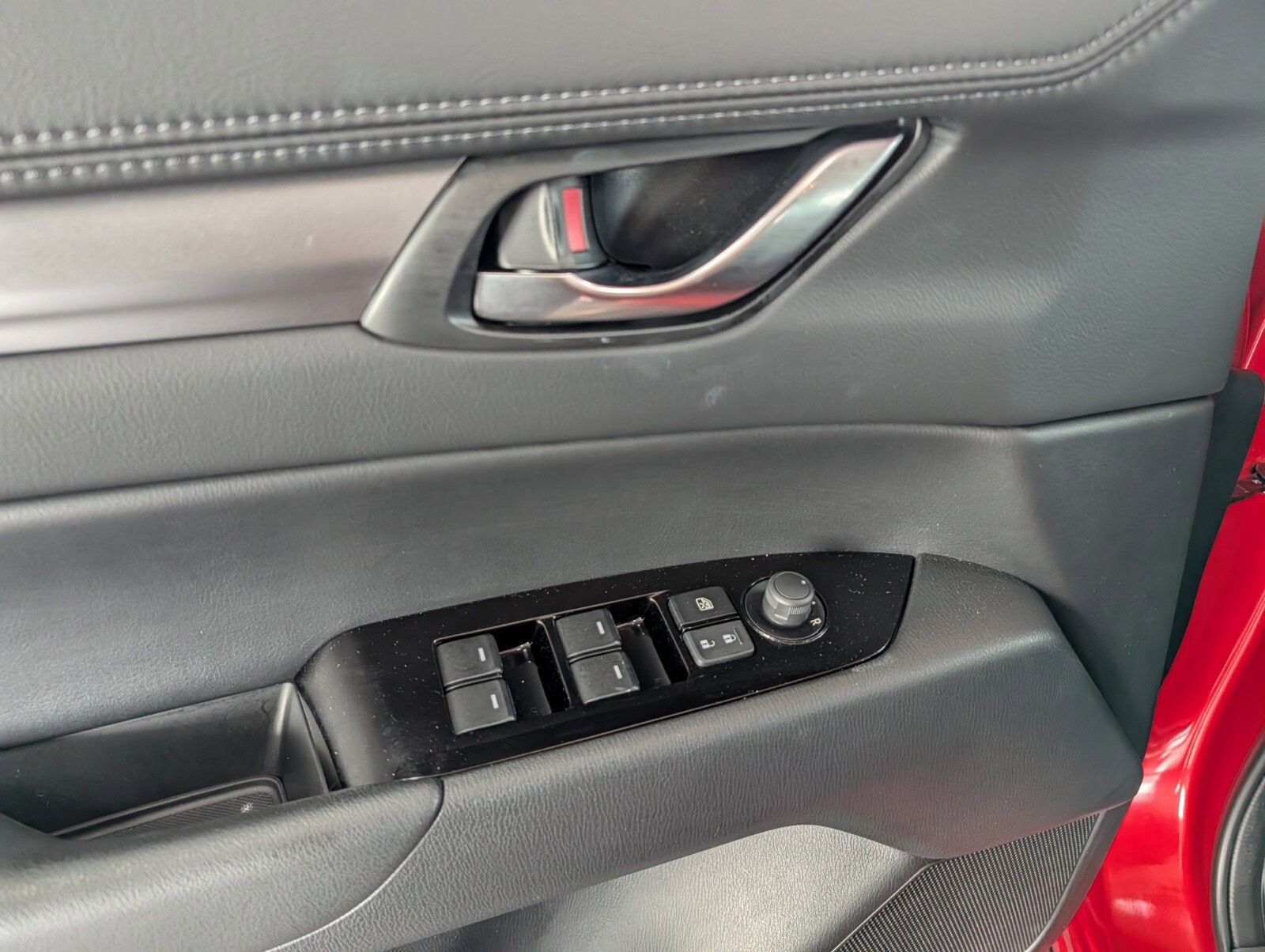 Certified 2023 MAZDA CX-5 AWD 2.5 S w/ Preferred Package image 16