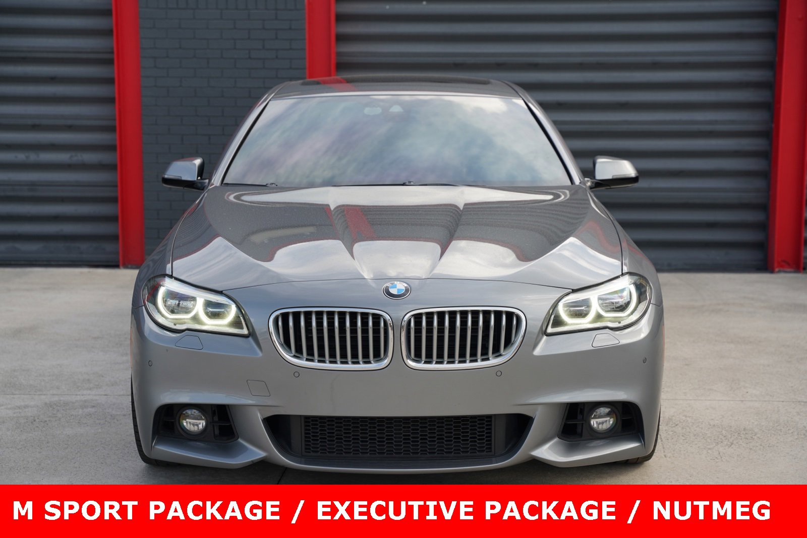 Used 2014 BMW 550i xDrive Sedan image 2