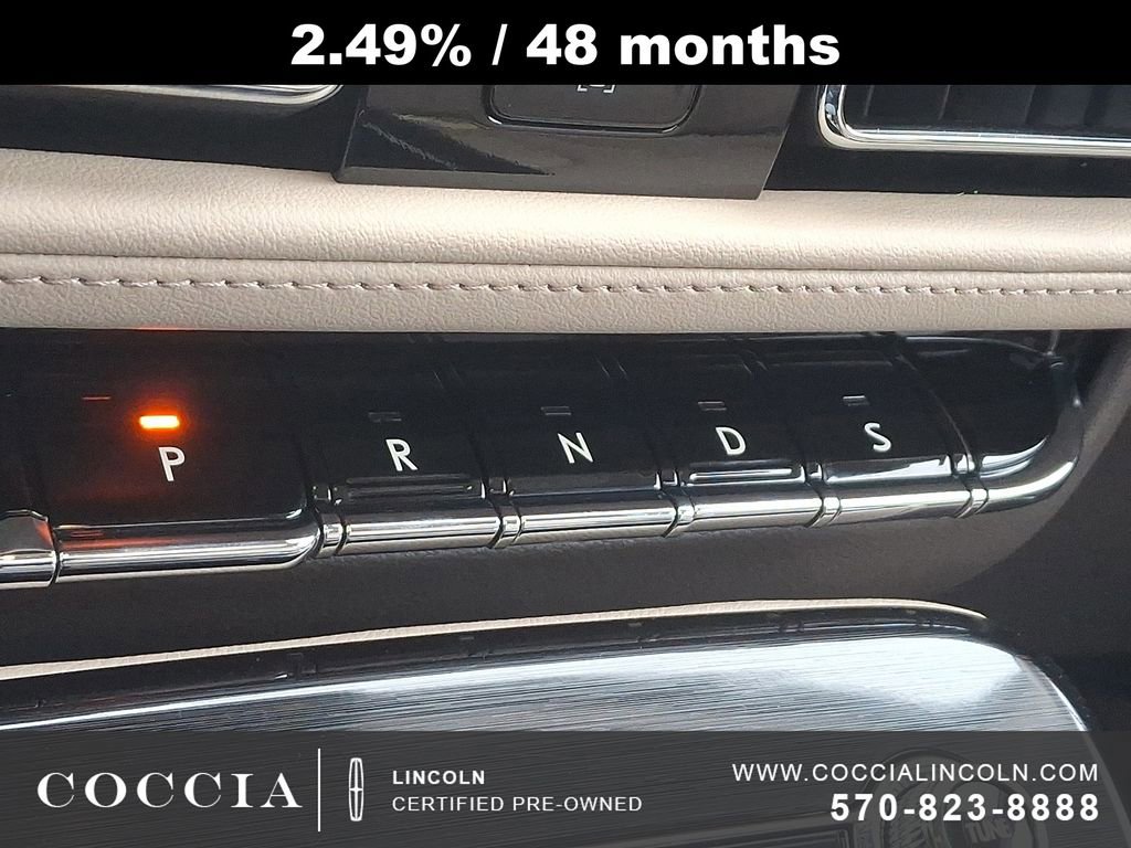 Certified 2023 Lincoln Nautilus Reserve image 15