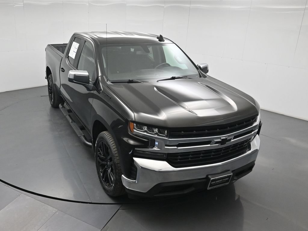 Used 2020 Chevrolet Silverado 1500 LT w/ All-Star Edition RWD image 38