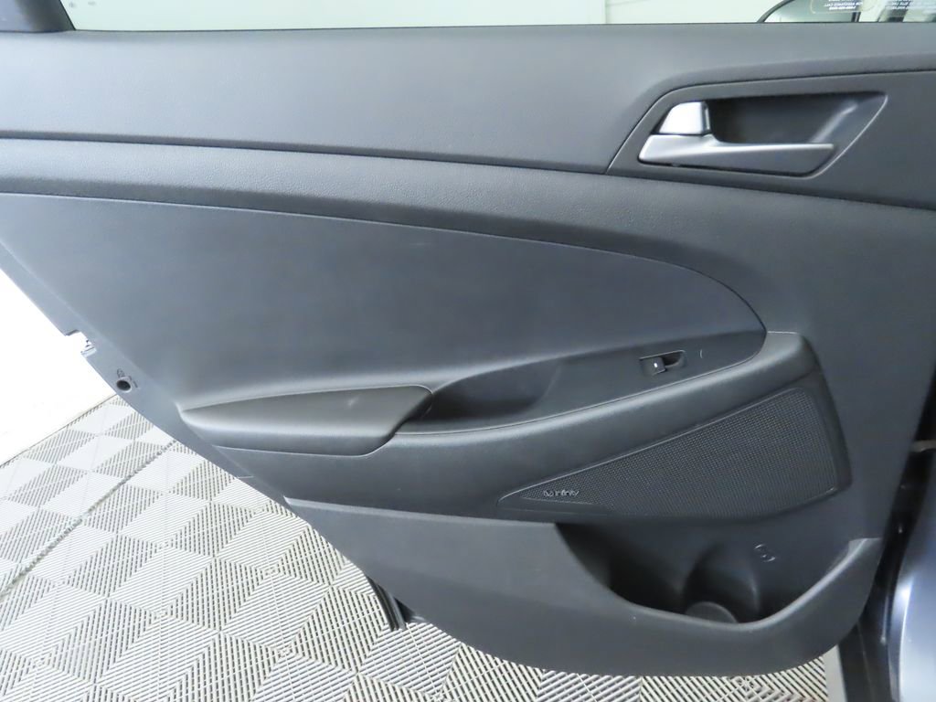 Used 2017 Hyundai Tucson SE Plus image 27