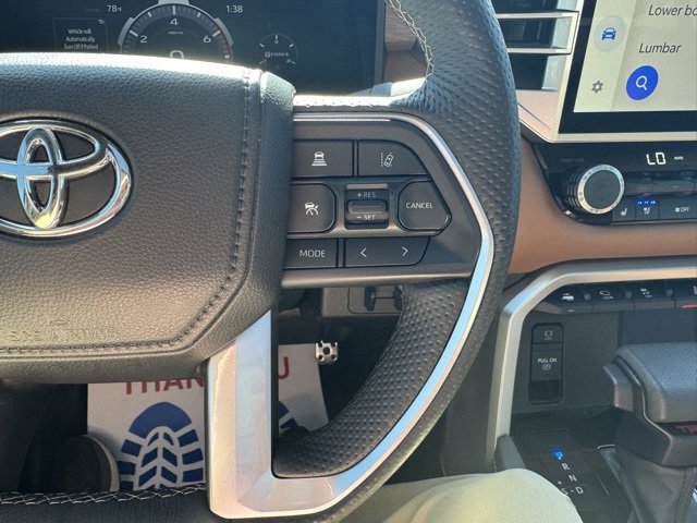 Used 2025 Toyota Tundra 1794 Edition image 26