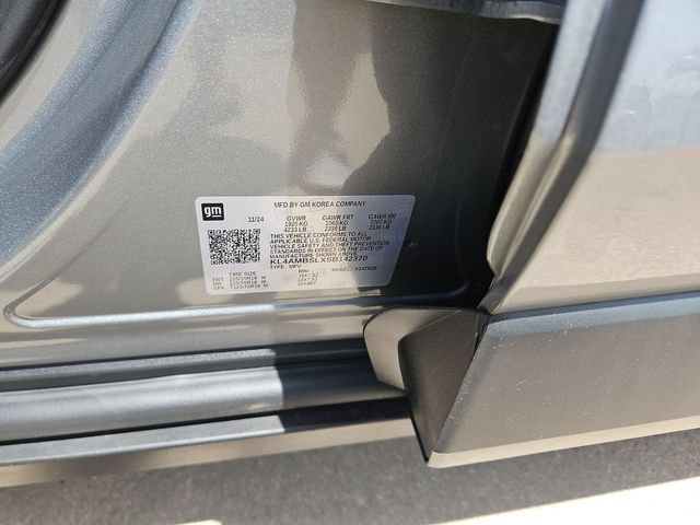 Used 2025 Buick Encore GX Preferred FWD image 29