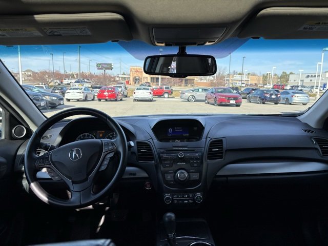 Used 2015 Acura RDX AWD image 33