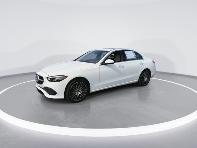 Used 2023 Mercedes-Benz C 300 Sedan image 4