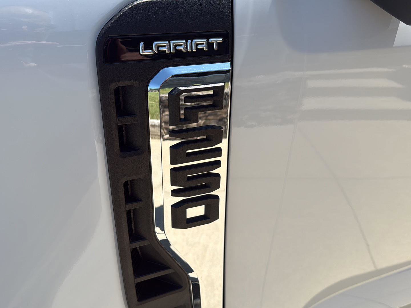 New 2026 Ford F250 Lariat image 6