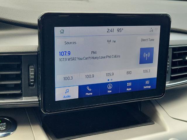 Certified 2021 Ford Explorer XLT w/ Equipment Group 202A AWD/4WD image 28