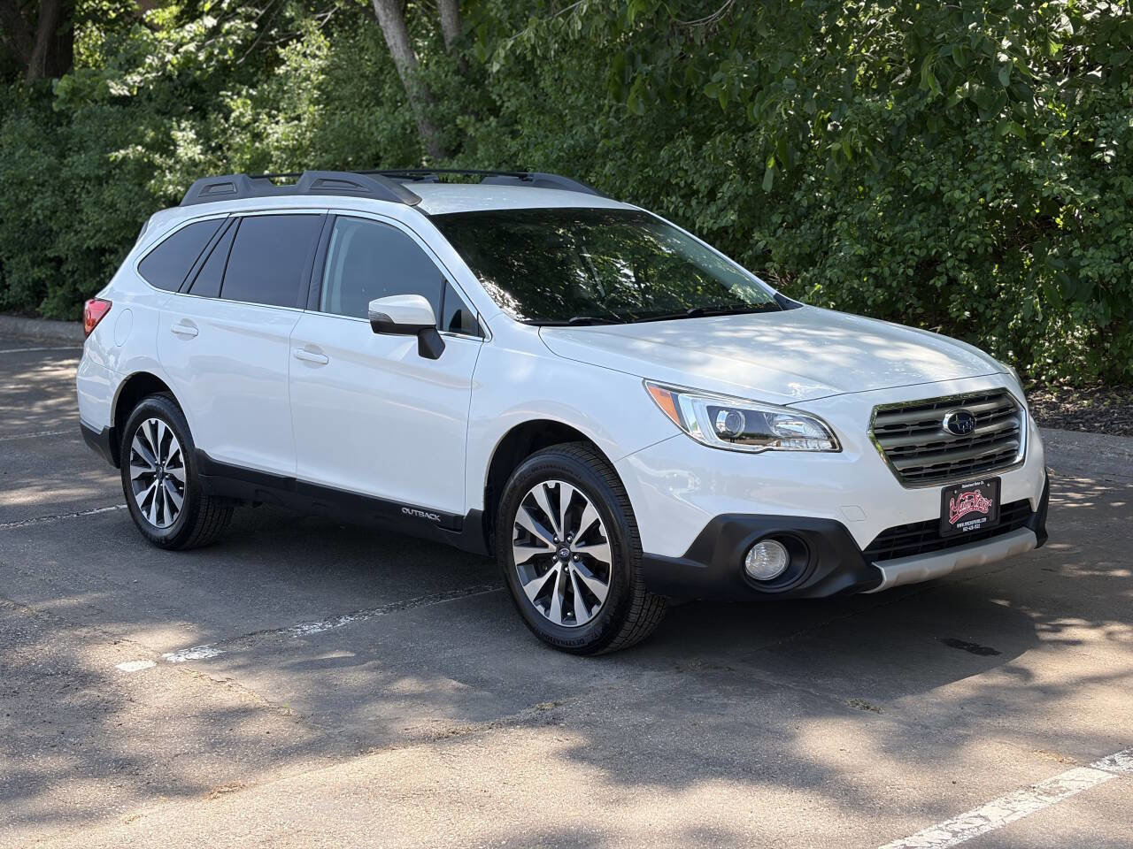 Used 2015 Subaru Outback 2.5i Limited