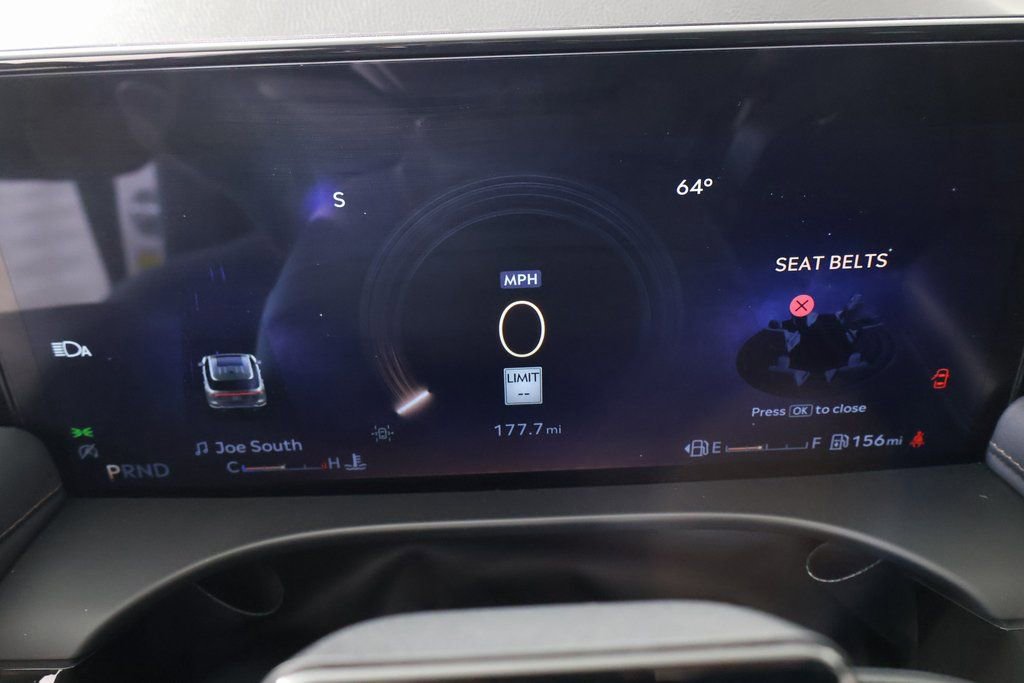 New 2025 Lincoln Aviator Reserve w/ Jet Appearance Package image 4