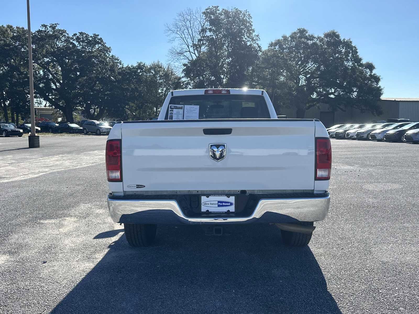 Used 2023 RAM 1500 Tradesman w/ Power & Remote Entry Group image 8