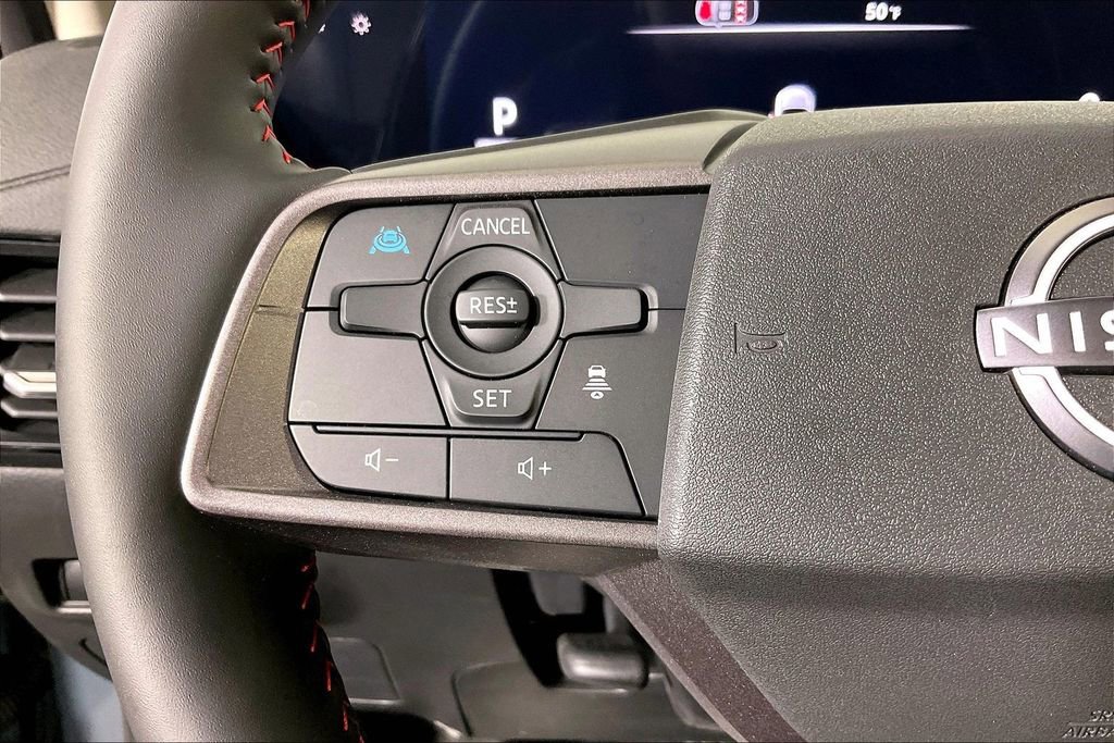 New 2026 Nissan Sentra SR w/ SR Premium Package image 29