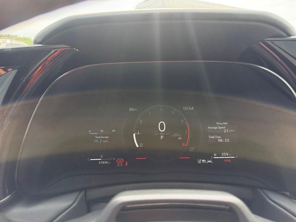 Used 2024 Lexus TX 350 FWD w/ Technology Package image 18