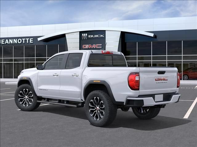 New 2026 GMC Canyon Denali AWD/4WD image 3