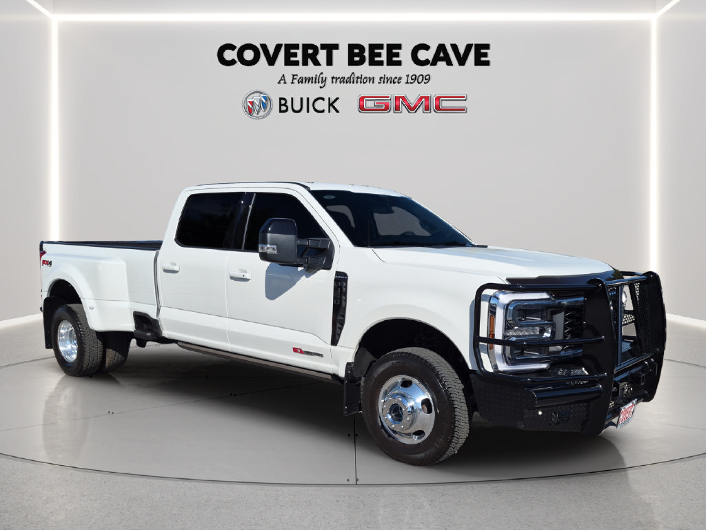Used 2026 Ford F350 Platinum