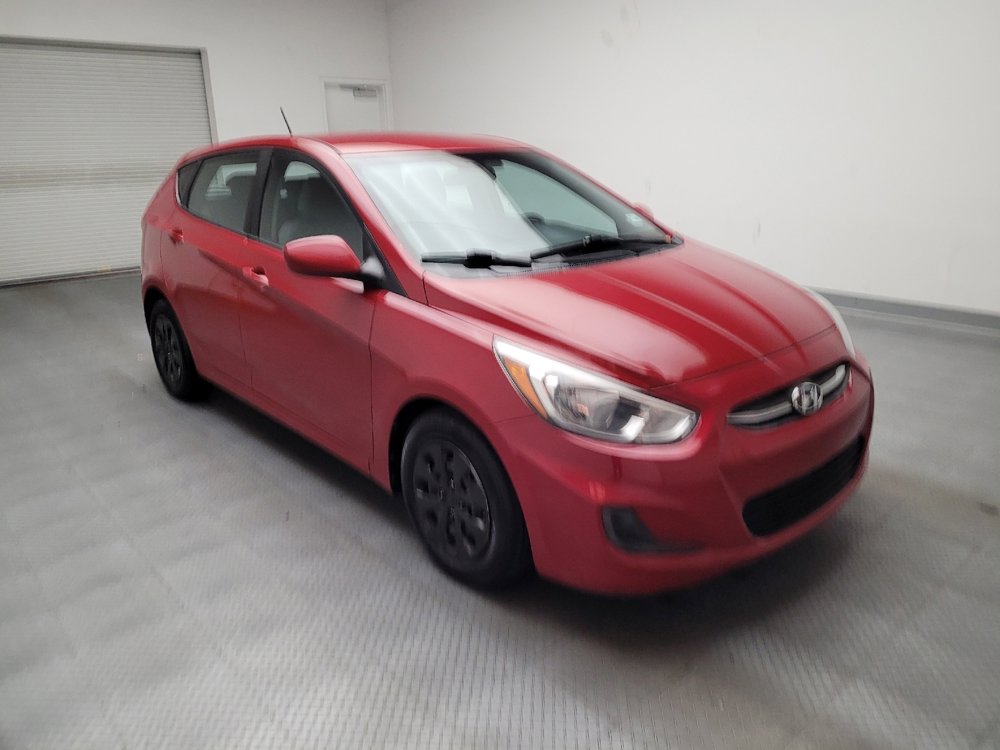 Used 2017 Hyundai Accent SE image 13