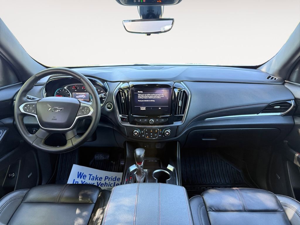 Used 2023 Chevrolet Traverse RS AWD/4WD image 10