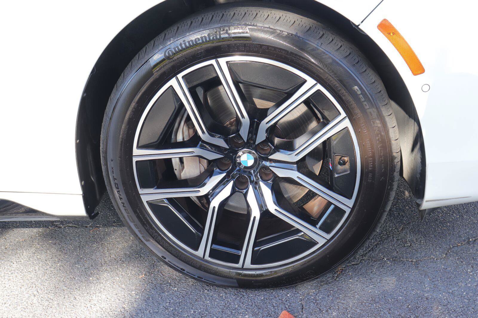 Used 2023 BMW 740i RWD image 41