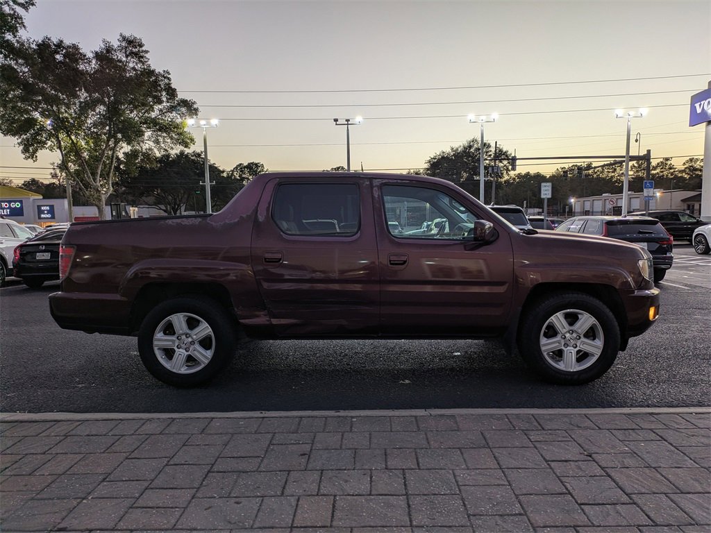 Used 2012 Honda Ridgeline RTL image 16