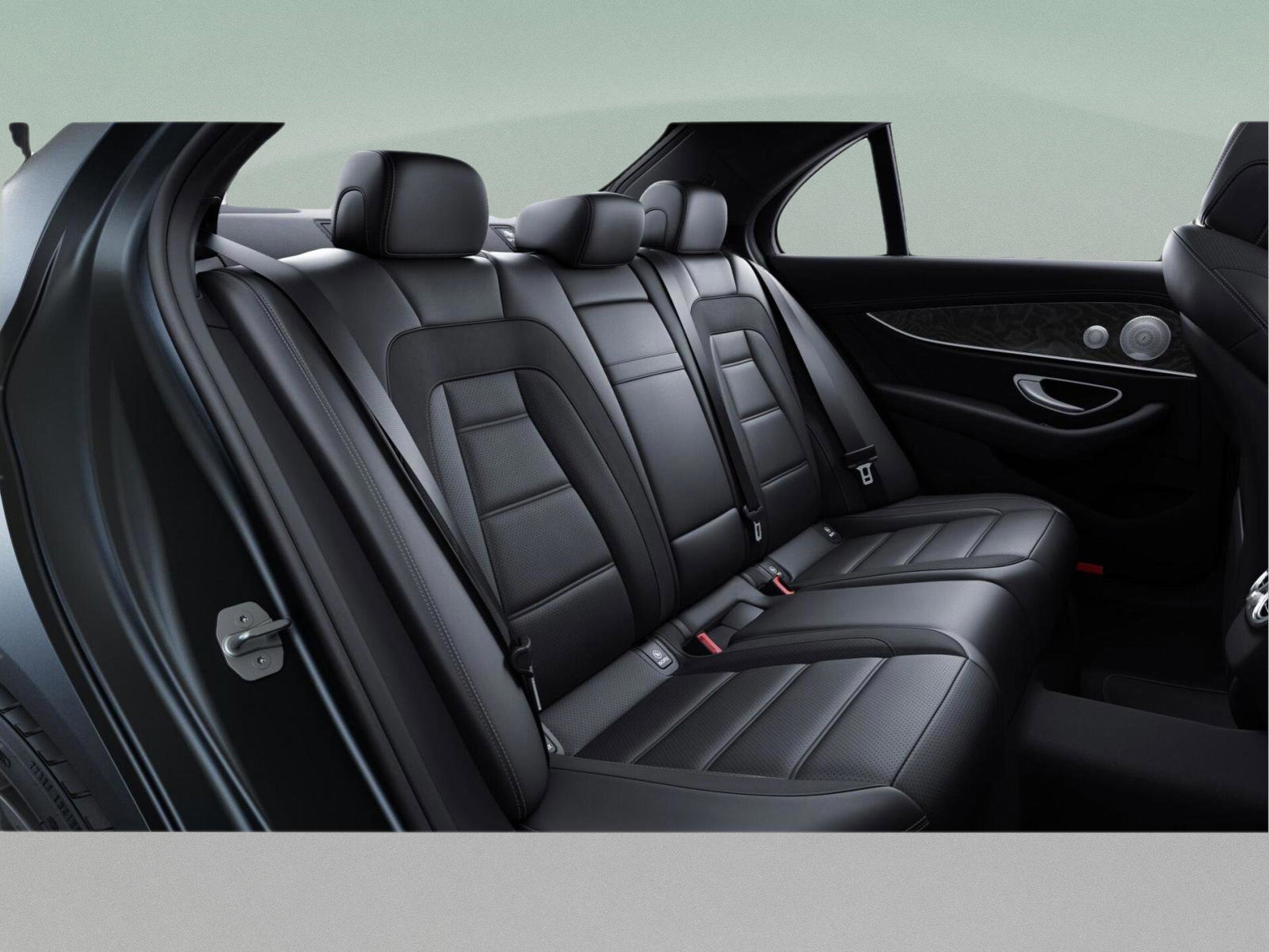 Certified 2022 Mercedes-Benz E 53 AMG 4MATIC Sedan image 43