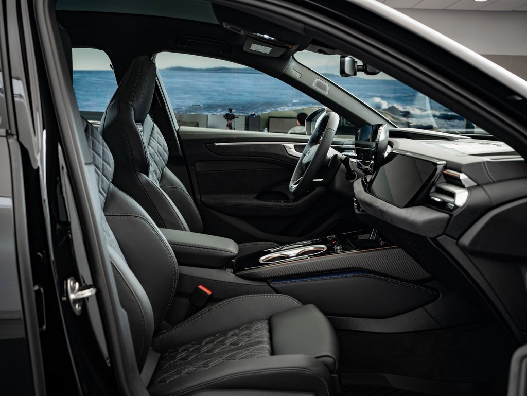 New 2026 Audi A6 Prestige image 25