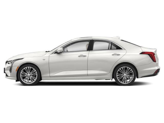 Used 2024 Cadillac CT4 Luxury RWD image 8