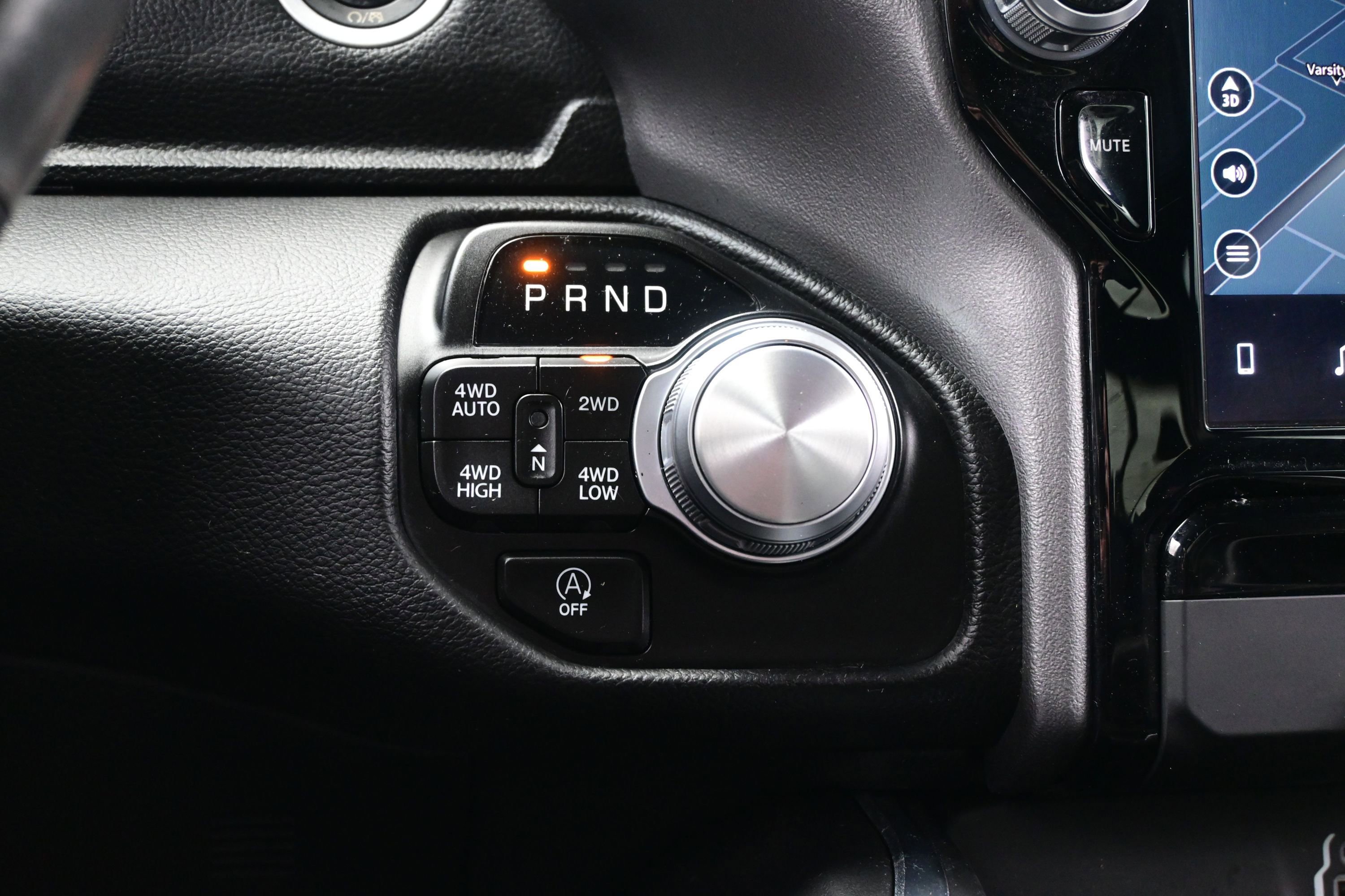 Used 2023 RAM 1500 Laramie AWD/4WD image 21