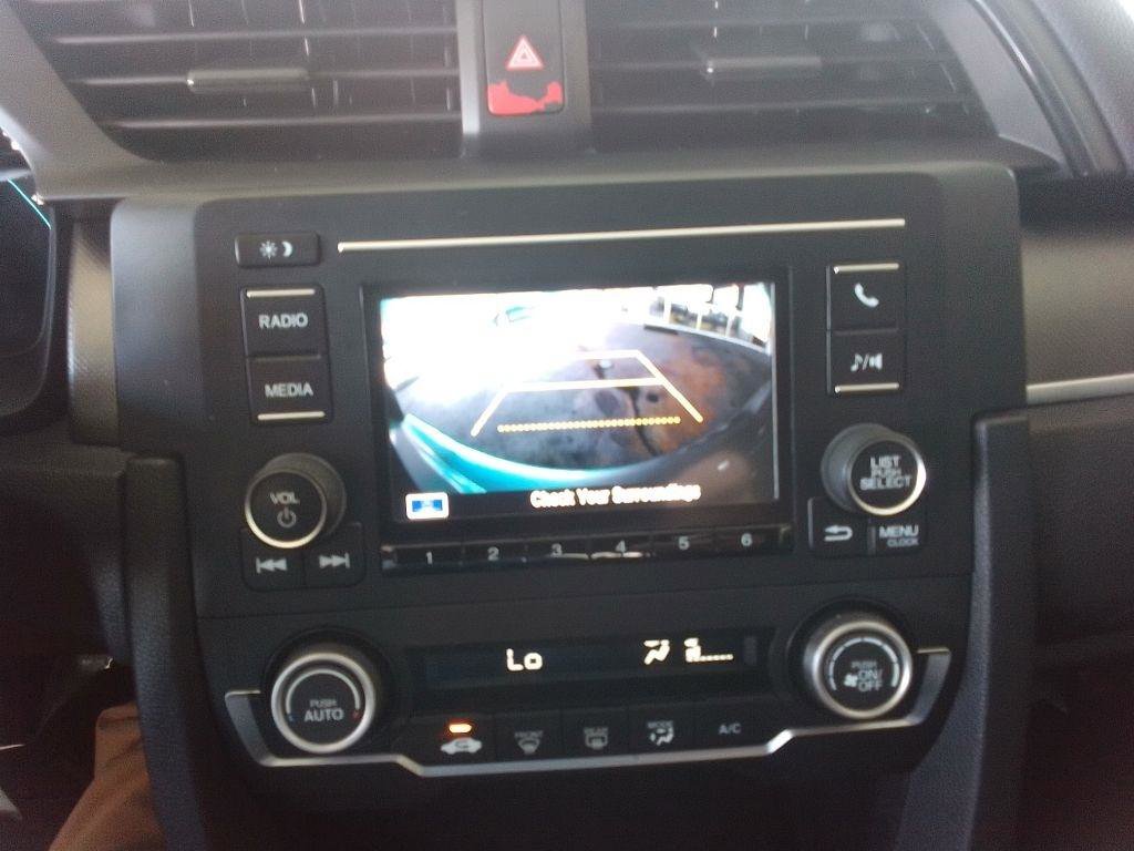 Used 2020 Honda Civic LX image 10