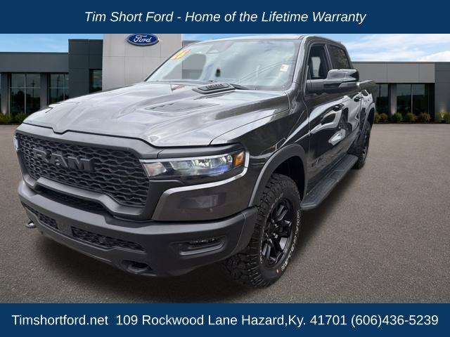 Used 2026 RAM 1500 Rebel w/ G/T Package AWD/4WD image 3