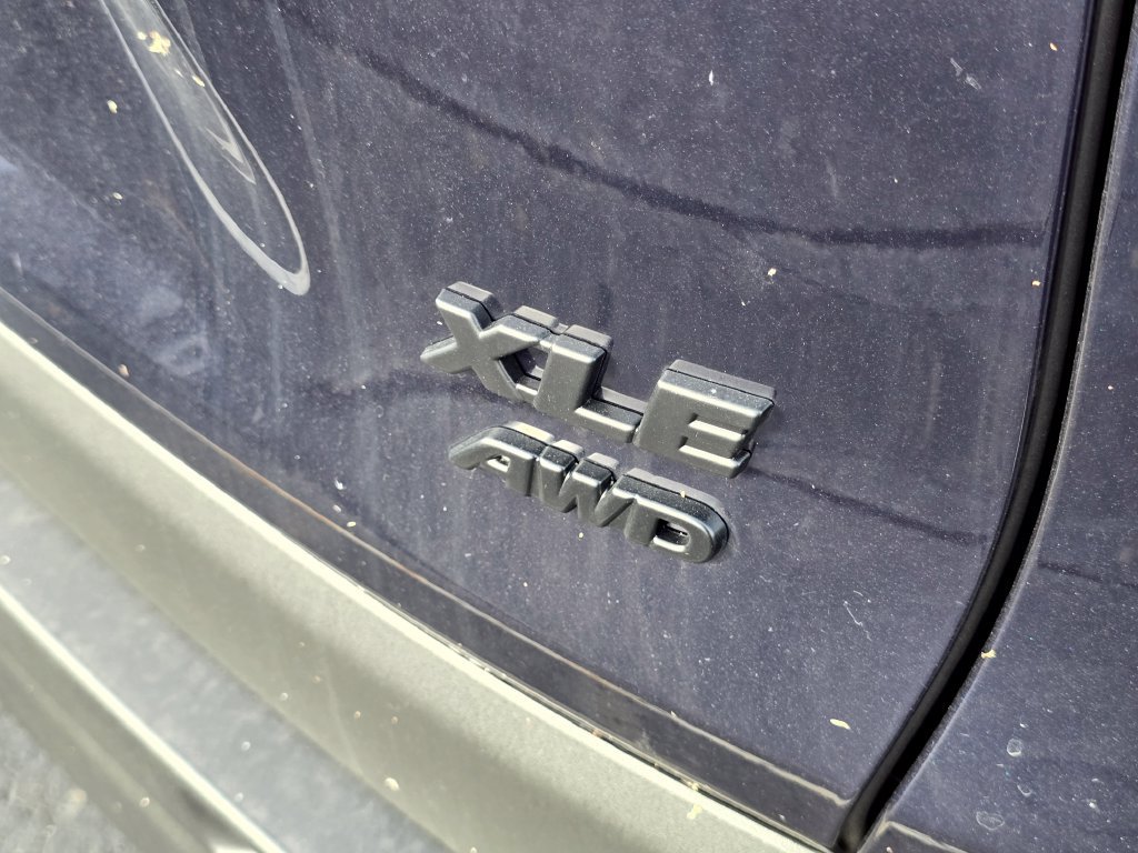 Certified 2025 Toyota RAV4 XLE w/ Convenience Package AWD/4WD image 12