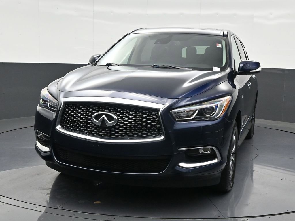 Used 2020 INFINITI QX60 Pure image 9