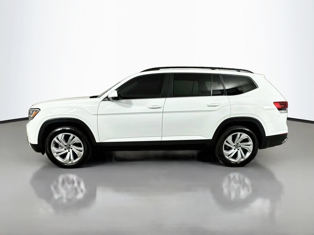 Used 2022 Volkswagen Atlas SE FWD image 4