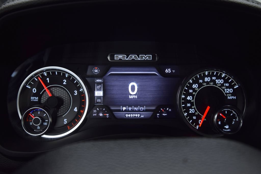 Used 2023 RAM 2500 Laramie image 19