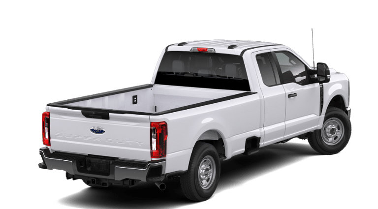 New 2026 Ford F250 XL w/ XL Chrome Package RWD image 25