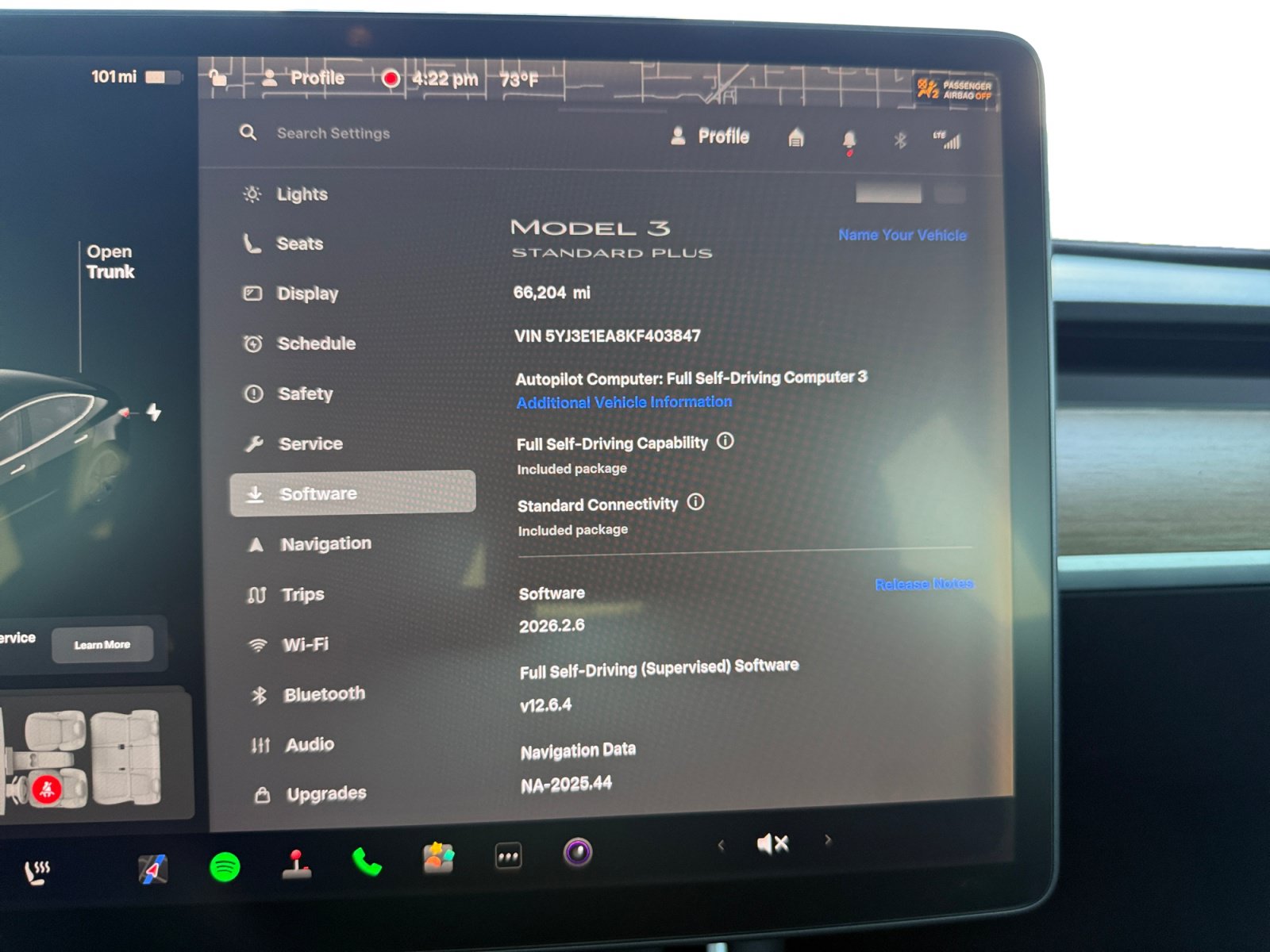 Used 2019 Tesla Model 3 Mid Range RWD image 13